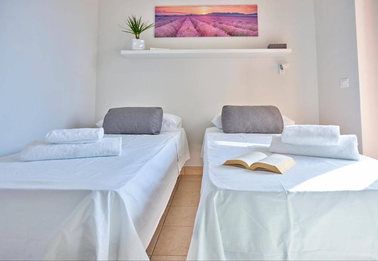 Sibylla Apartment Сперлонга Екстериор снимка